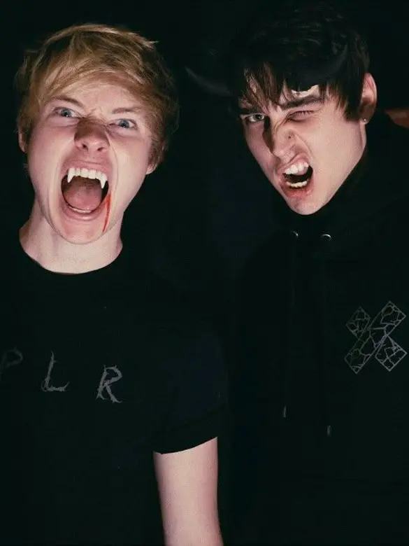 SUNS3T_ST4R의 Sam and Colby