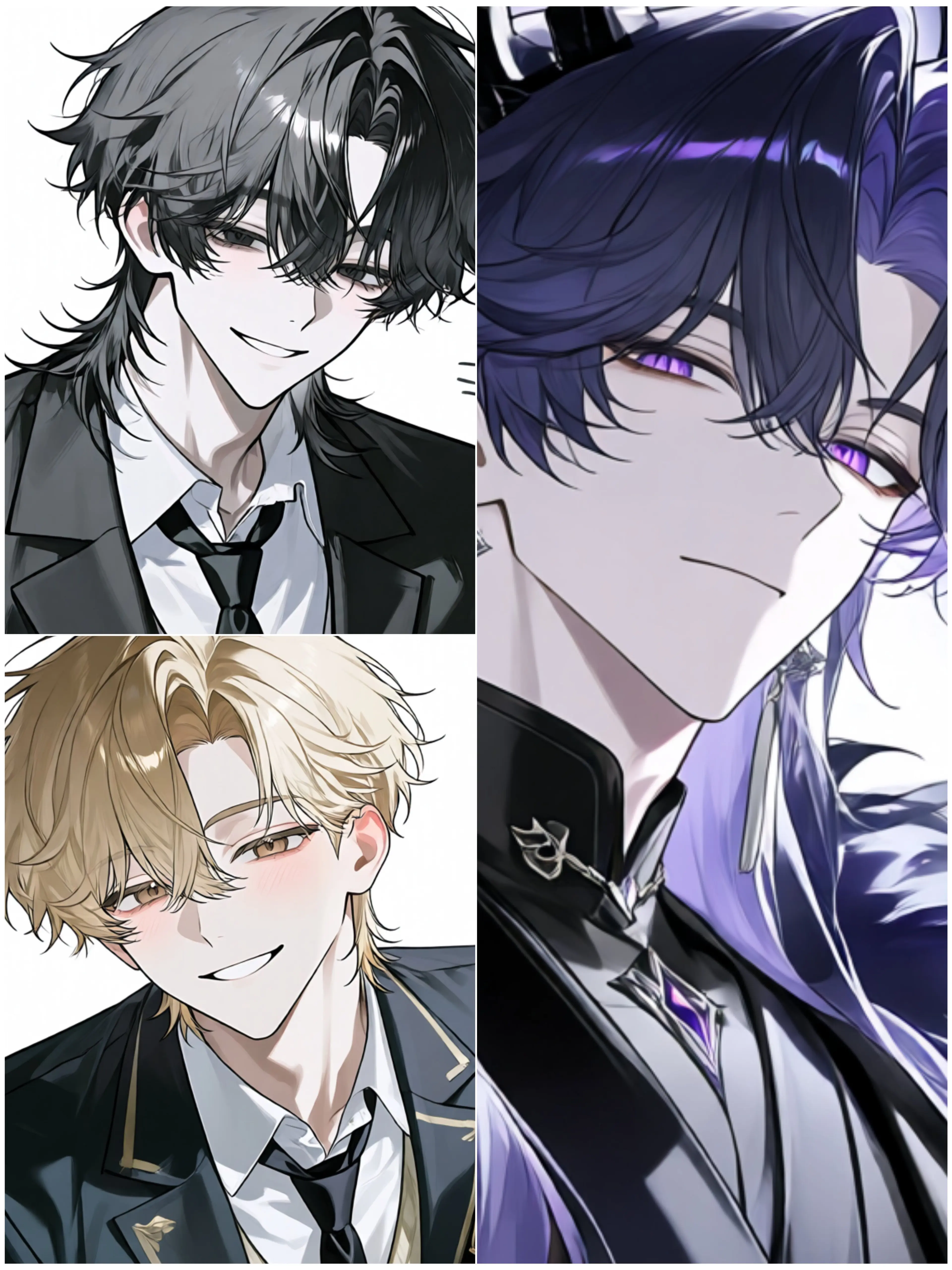 amimimi0009의 表と裏↺味方と敵