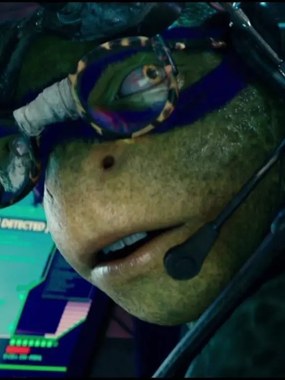 pandy_loves_pandas의 Bayverse Donatello