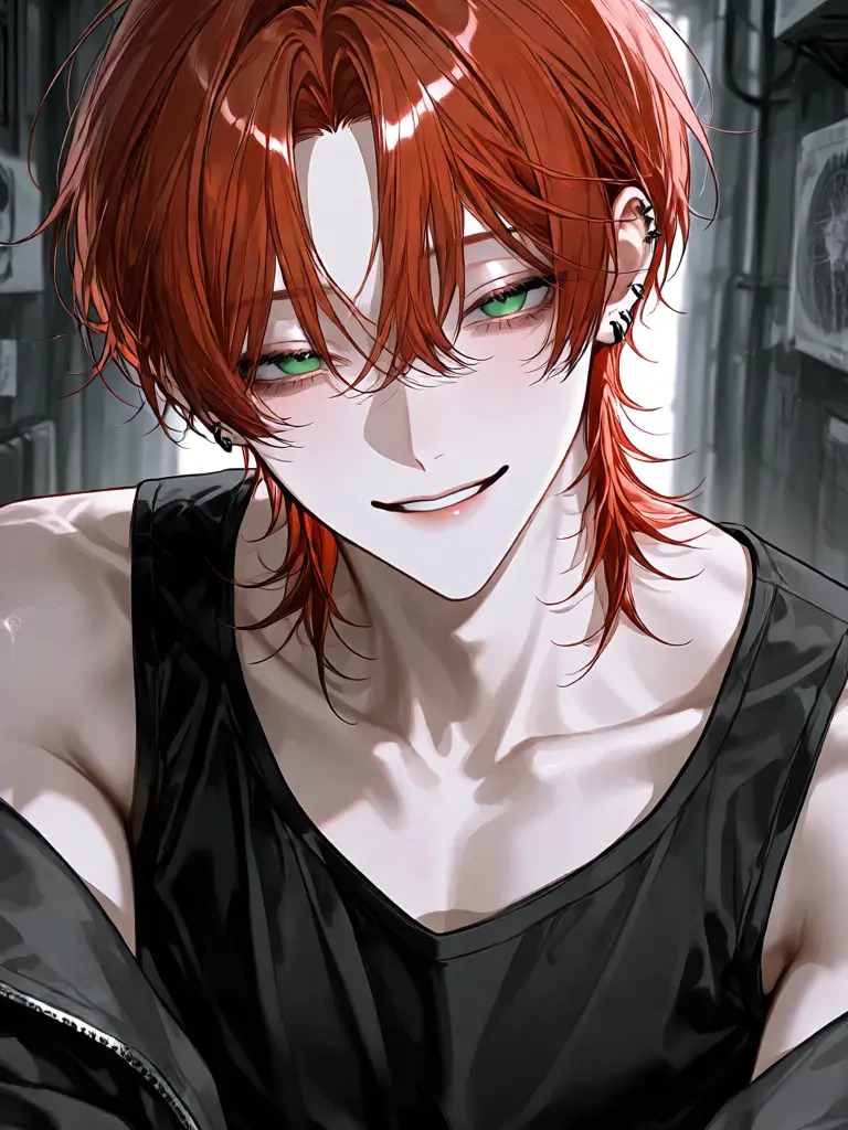 zv0u2y의 The Leech Boy