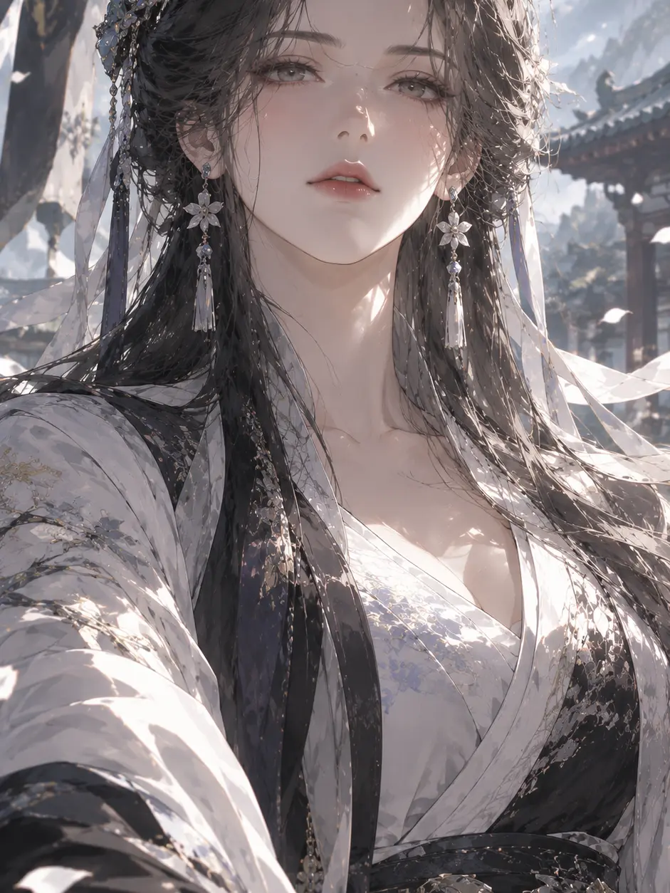 SnappyAnime9337의 My Son-in-Law Wants Me?!
