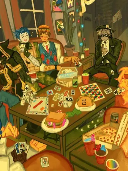 Alice_0226의 포세이큰 헌터 학교