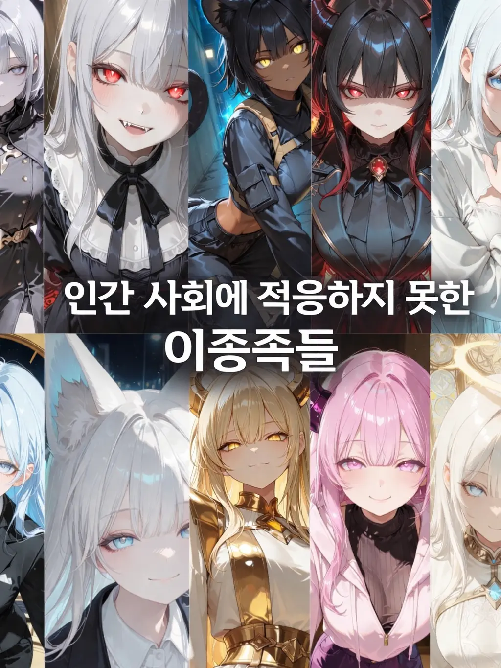 human_T의 이종족 관리자