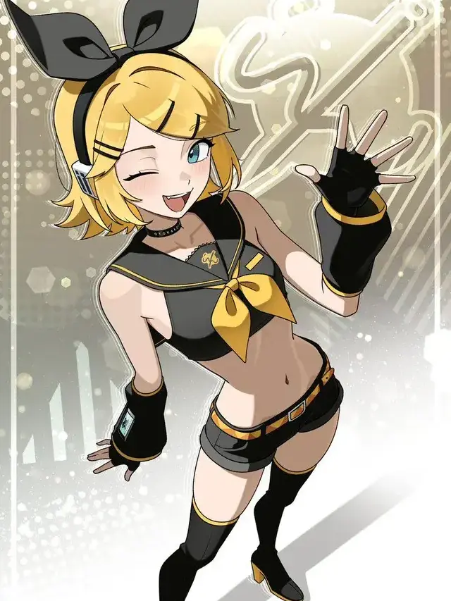 FakeFox6162의 Yandere kagamine len