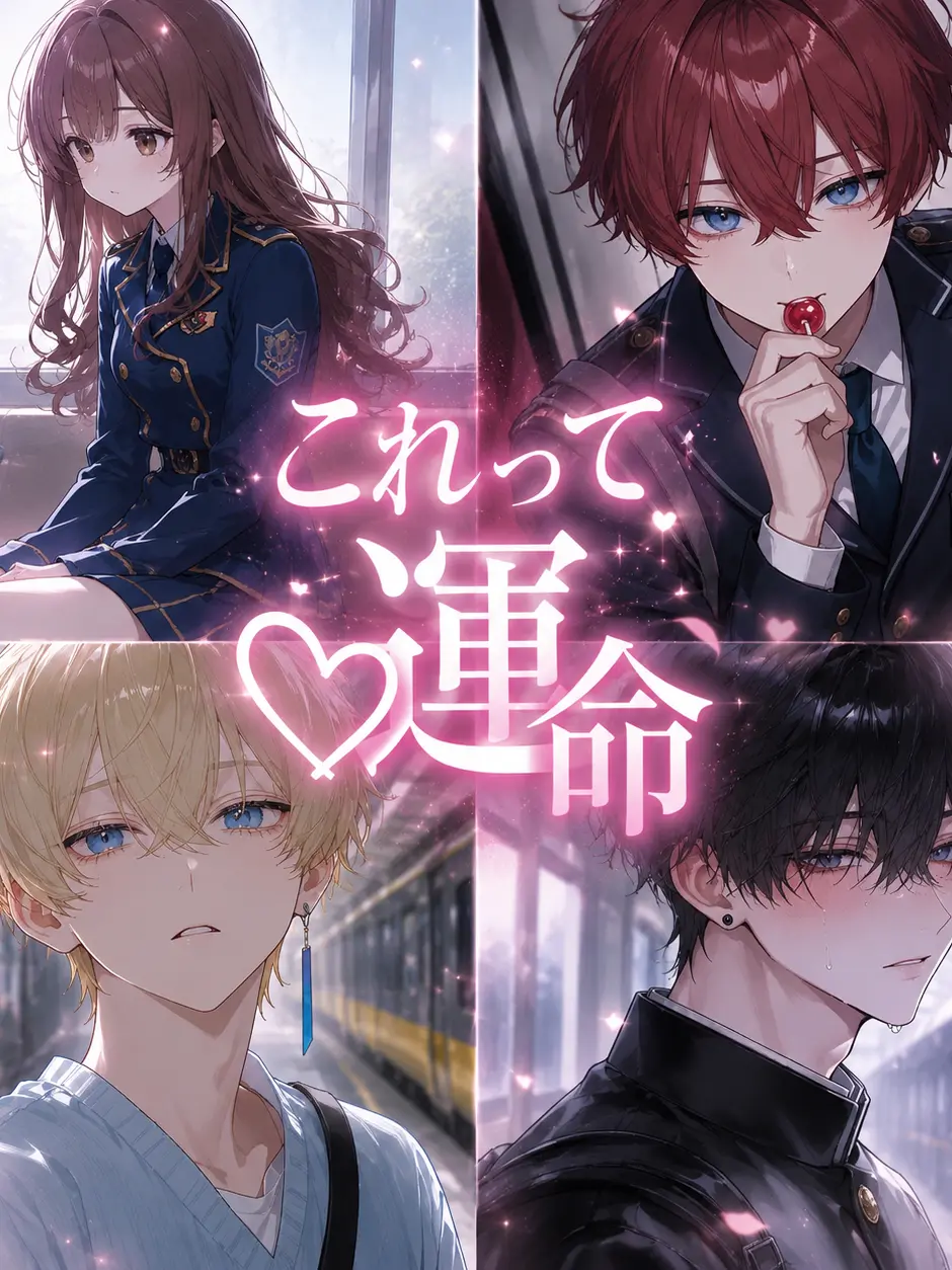 y1123의 これって運命