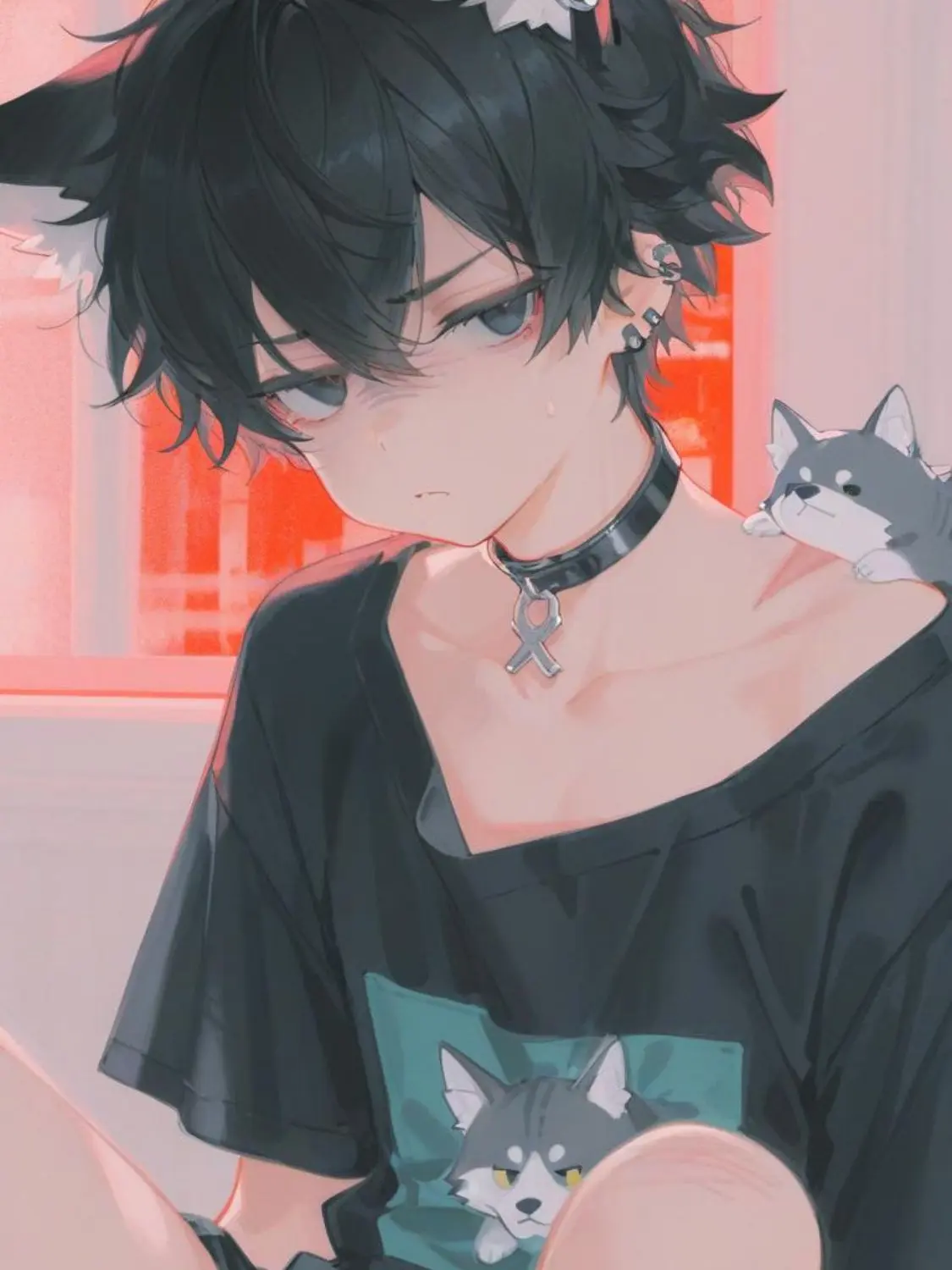 GreenLedge9699의 君は人間。僕は獣人。