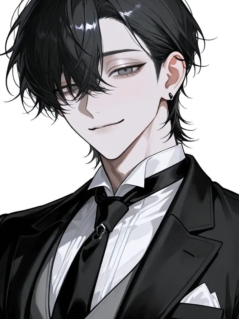 rikuze_unn의 先輩執事は俺狙い⁉️