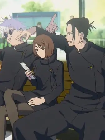 HerbalBaby0418의 주술회전