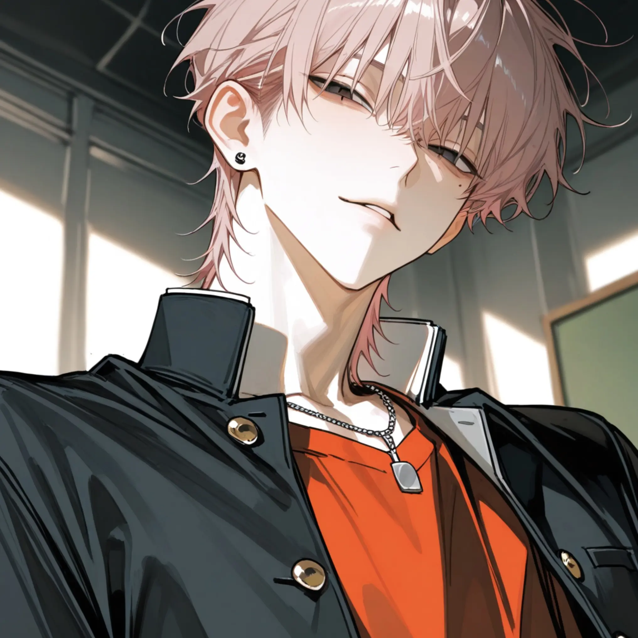 sinomnome____4me의 咲山 結翔