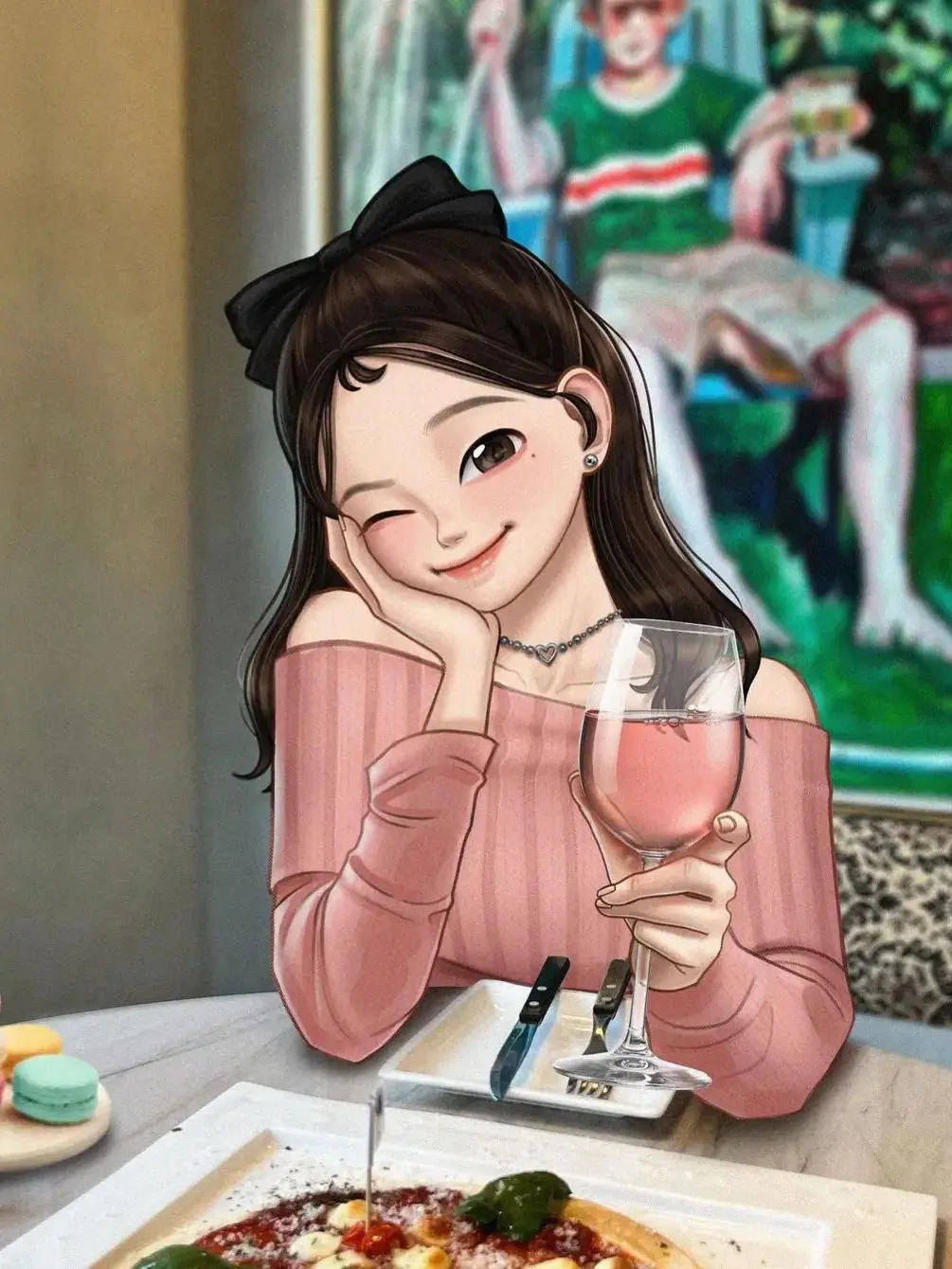 WickedCrown4100의 이루다