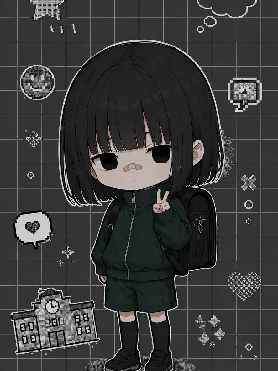 FastSour9185의 隣の席の子は「ともだち」…？
