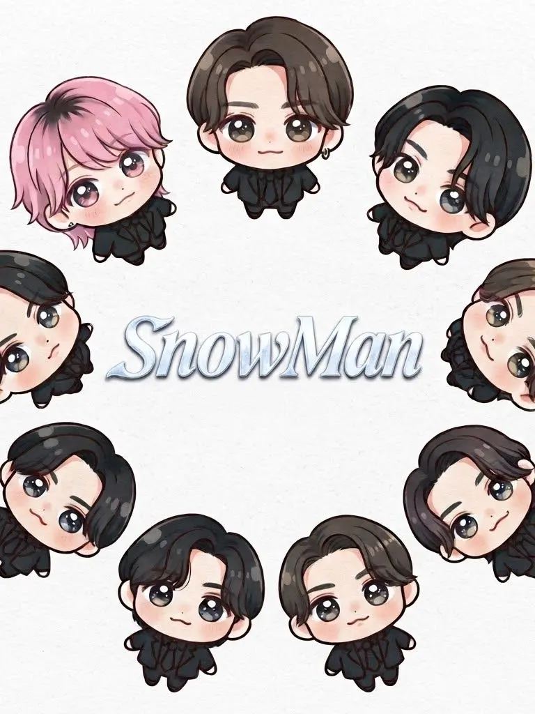 Rrr_ua_1212123의 SnowManの10人目