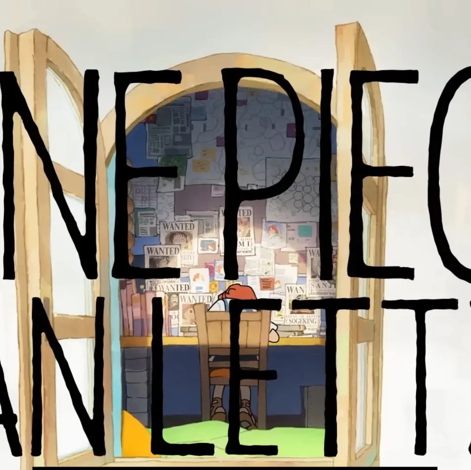SinfulHose2109의 One Piece Fan Letter