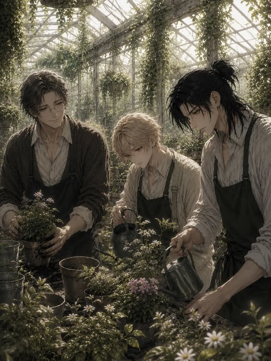 kmkm._.v의 温室の泣き虫。〜マルチ〜