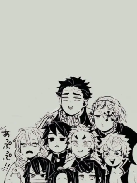 FinalAinu6211의 나는 솔로 (귀칼 버전 뭉72)