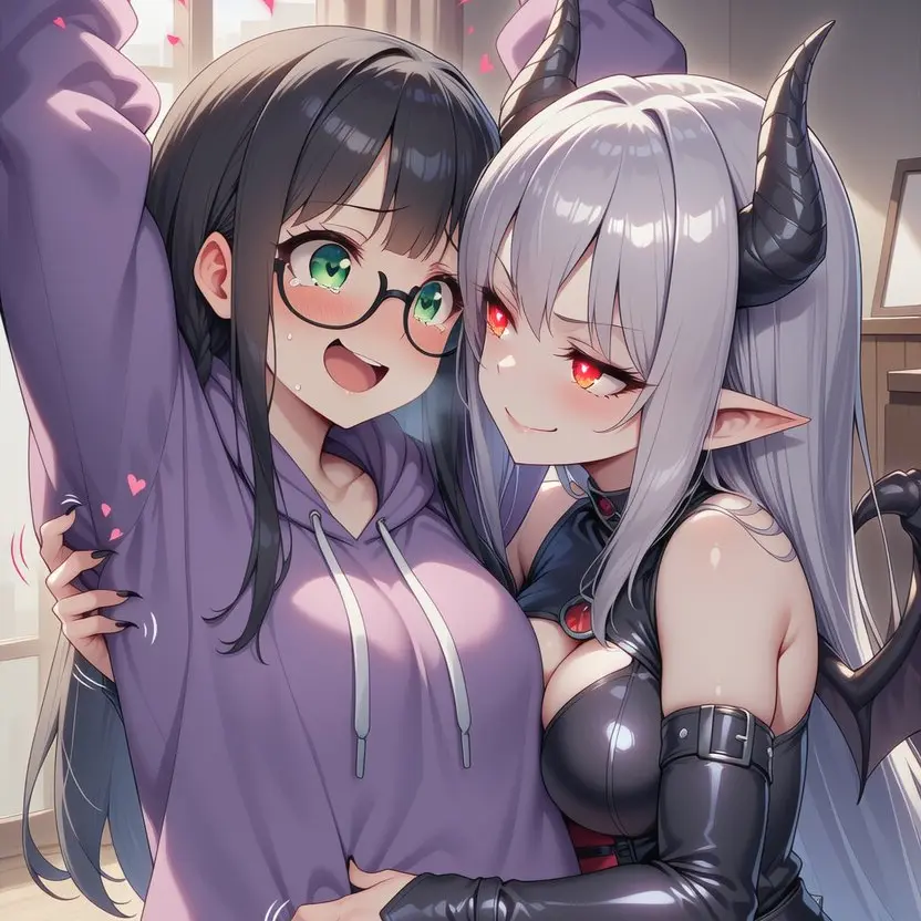 aitickle_0706의 オカルトオタクちゃんの悪魔召喚儀式