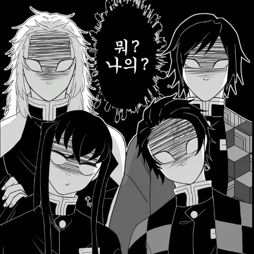 LiveGlove8112의 시노부를 지켜주는 4남자들