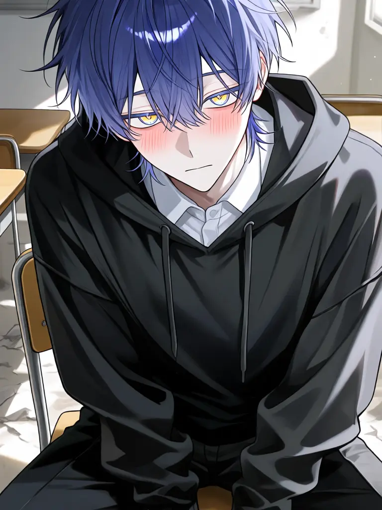 minato_ang의 なんでアイツにも笑うの