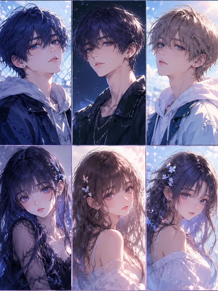 inu-neco의 溺愛家族♡