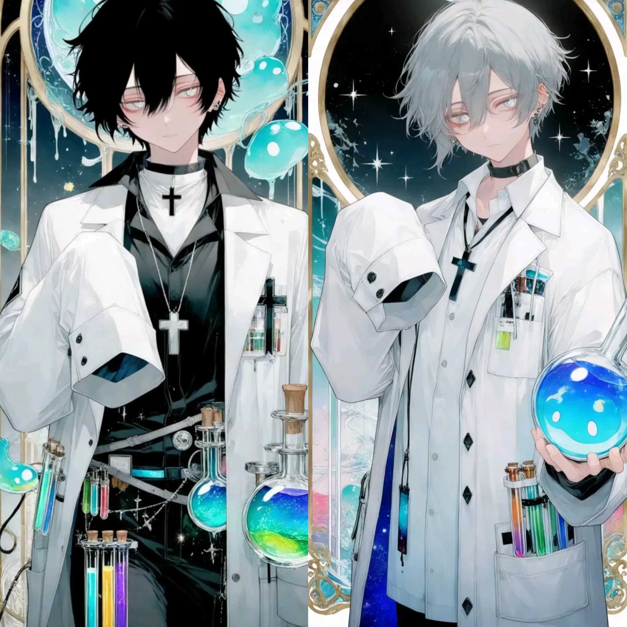 ProudEggs7295의 化学は素晴らしい…！