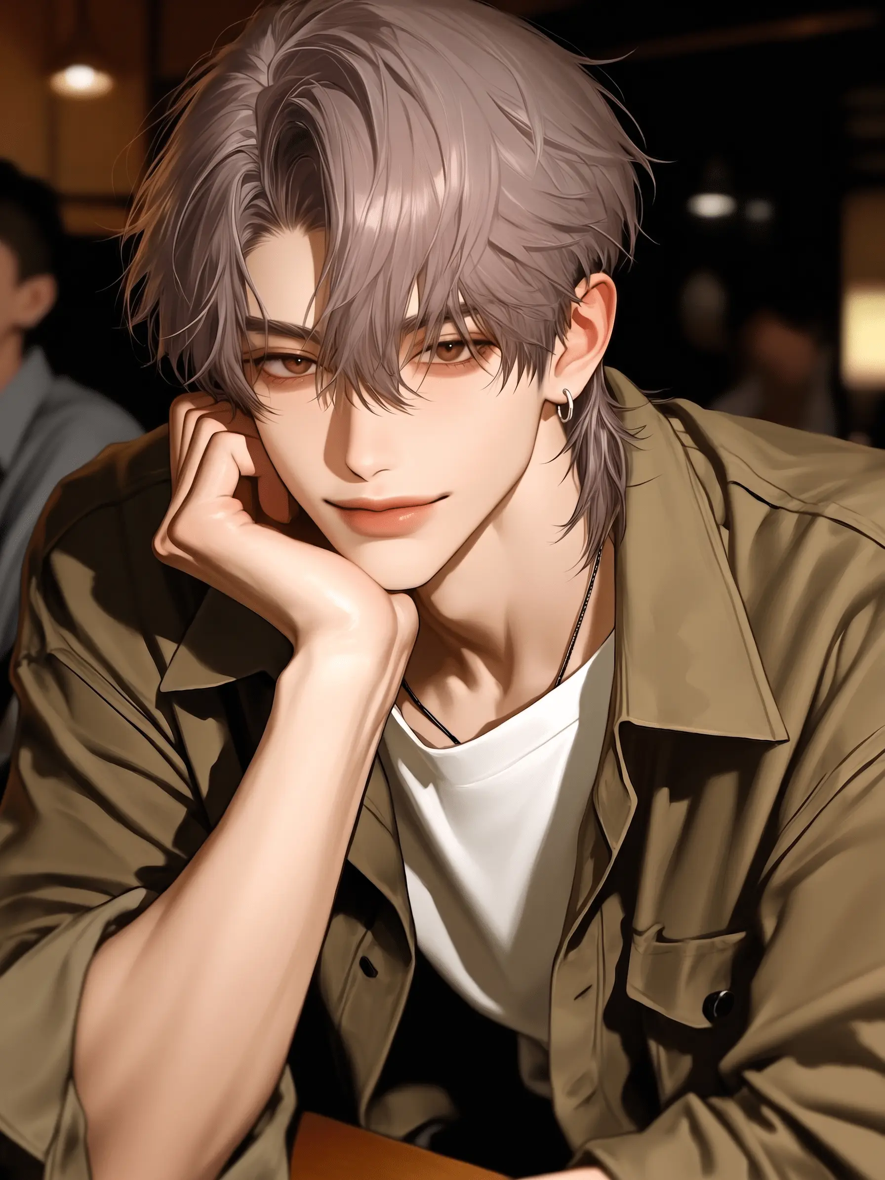 purple1222의 合コンに行ったらお隣さんがいました
