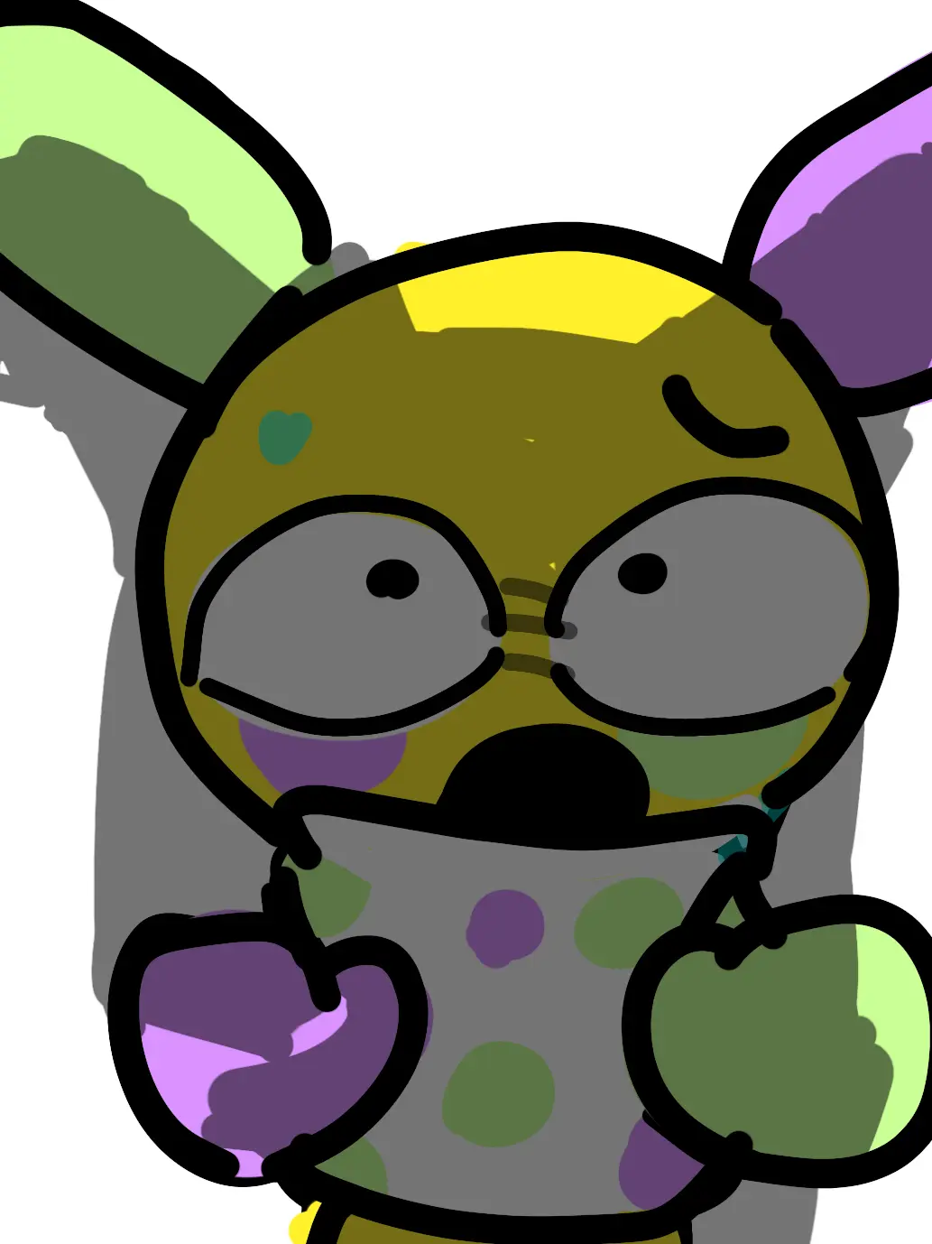 BarrenSteak6052의 이상한 야타(?)