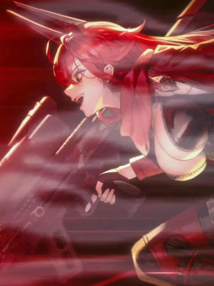 HumbleAlarm2980의 레드후드