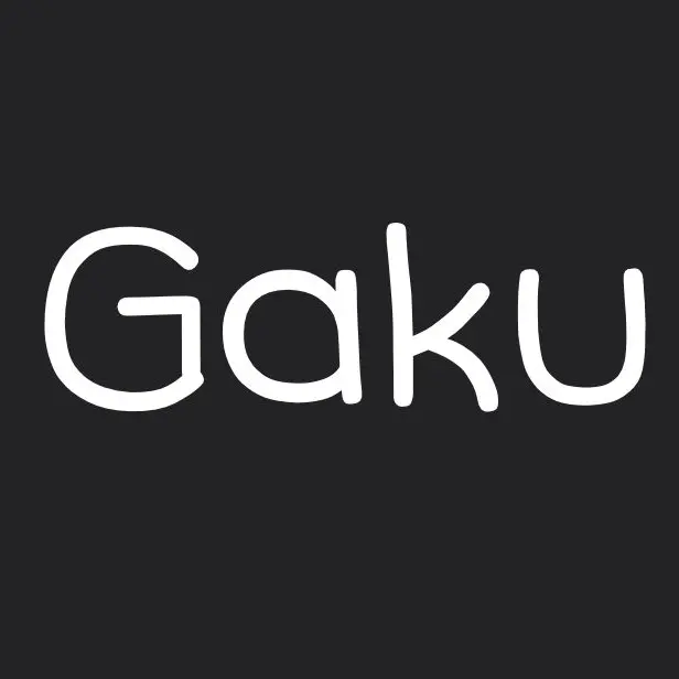 Gakuwife의 가쿠&여우물