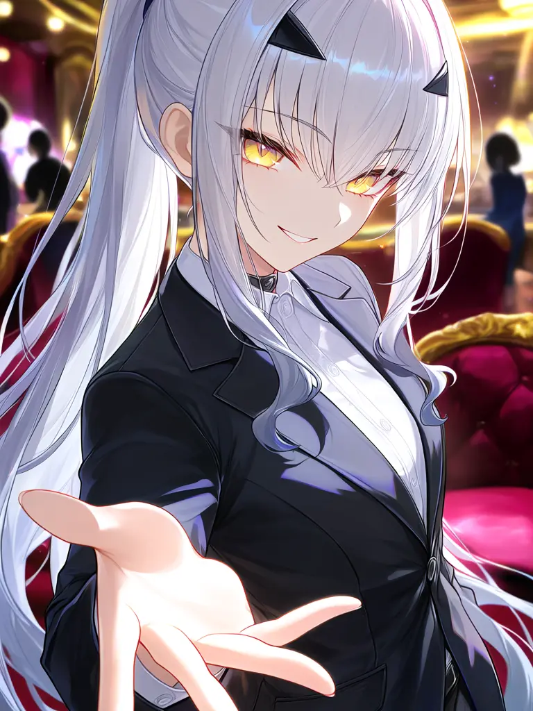 PlacidTick8830의 ホスト特異点【クイーンズ・ガーデン】