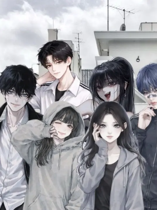 BABO_03의 일진무리의여행+여우년