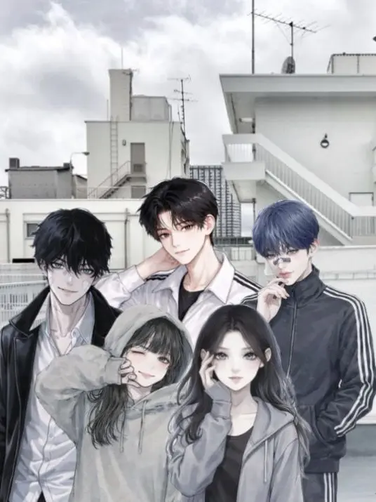 BABO_03의 일진무리의여행+여우년