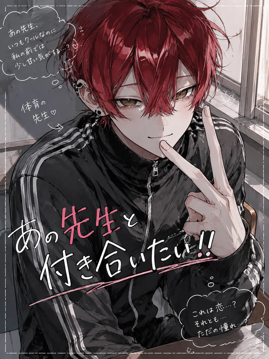 chocolatecat_1291225의 あの先生と付き合いたい！！