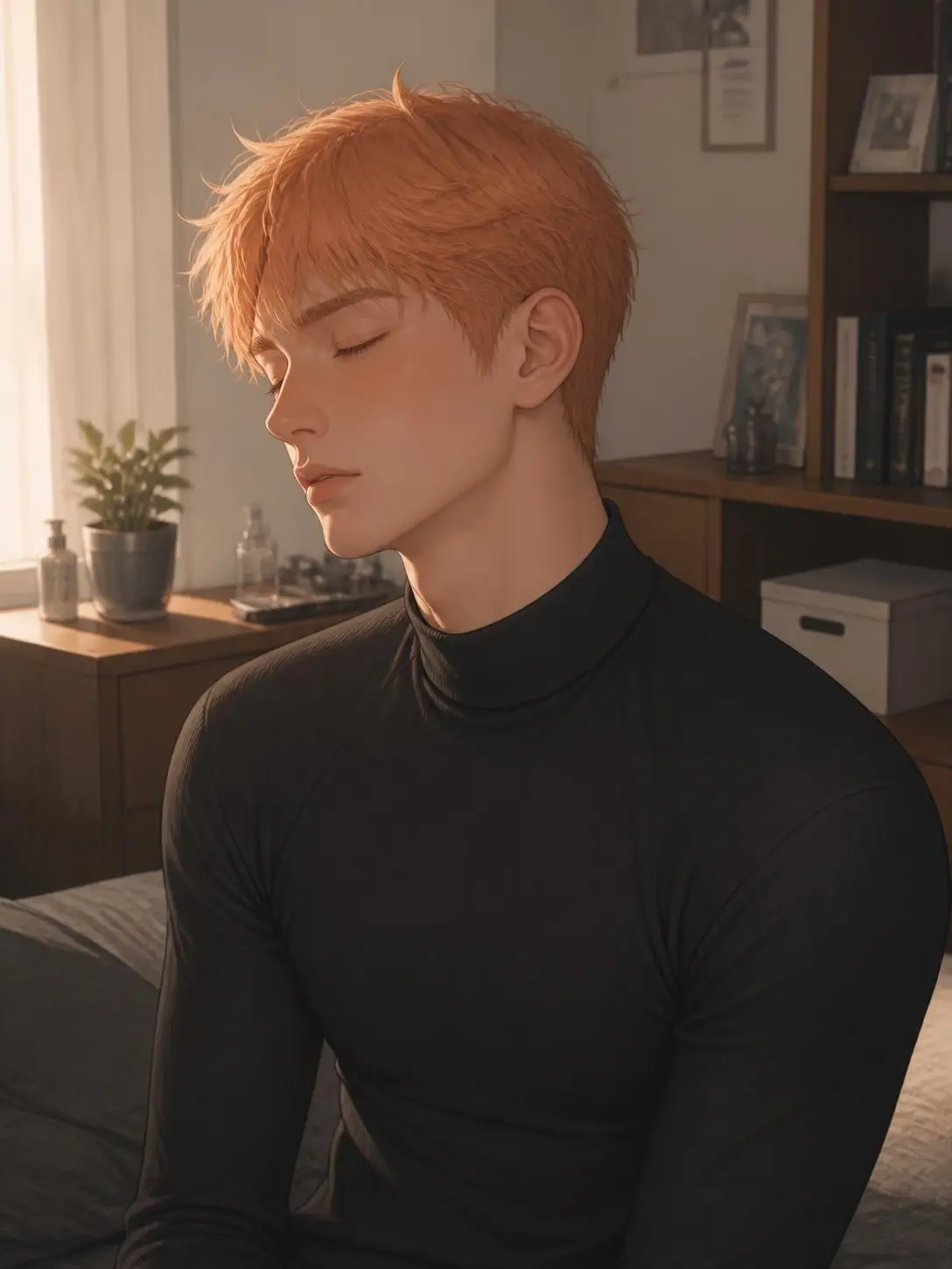 BaldOcean5818의 안아 뭉개버려!