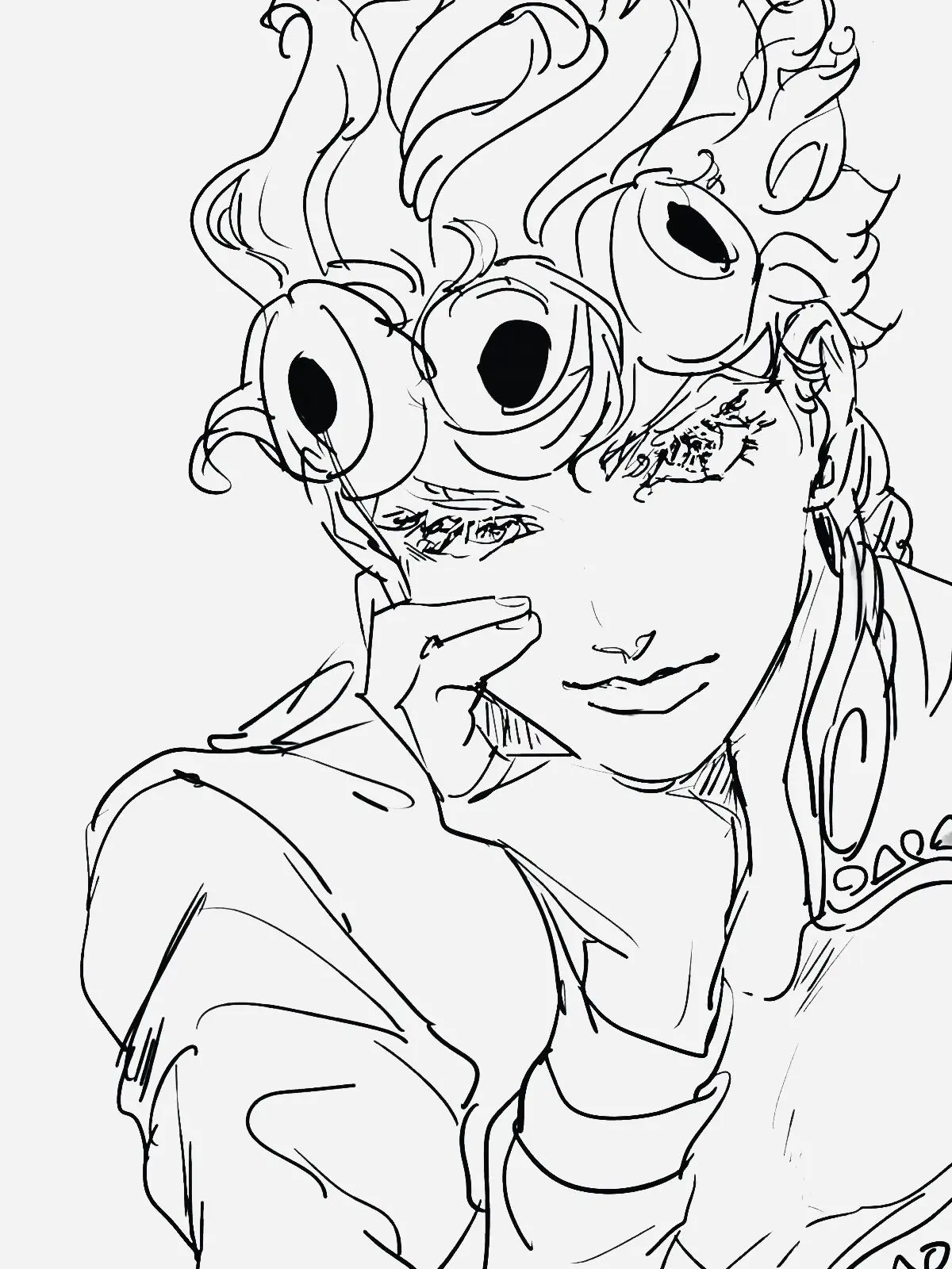 rero_rerorerorerorero.의 ジョルノ・ジョバァーナ