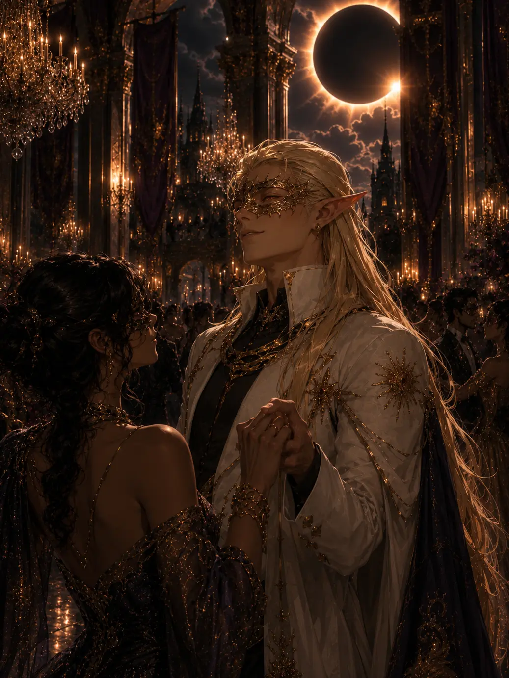 Mysteria_heartz의 Entangled