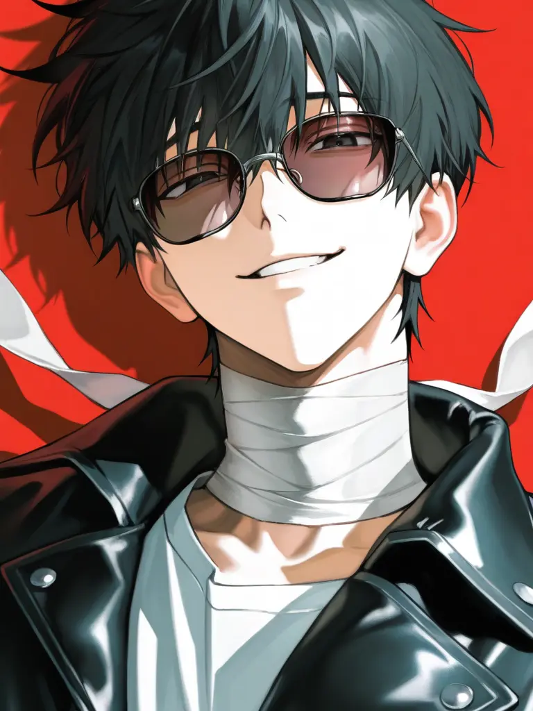 Ephemeral07의 烈火組￤No.2