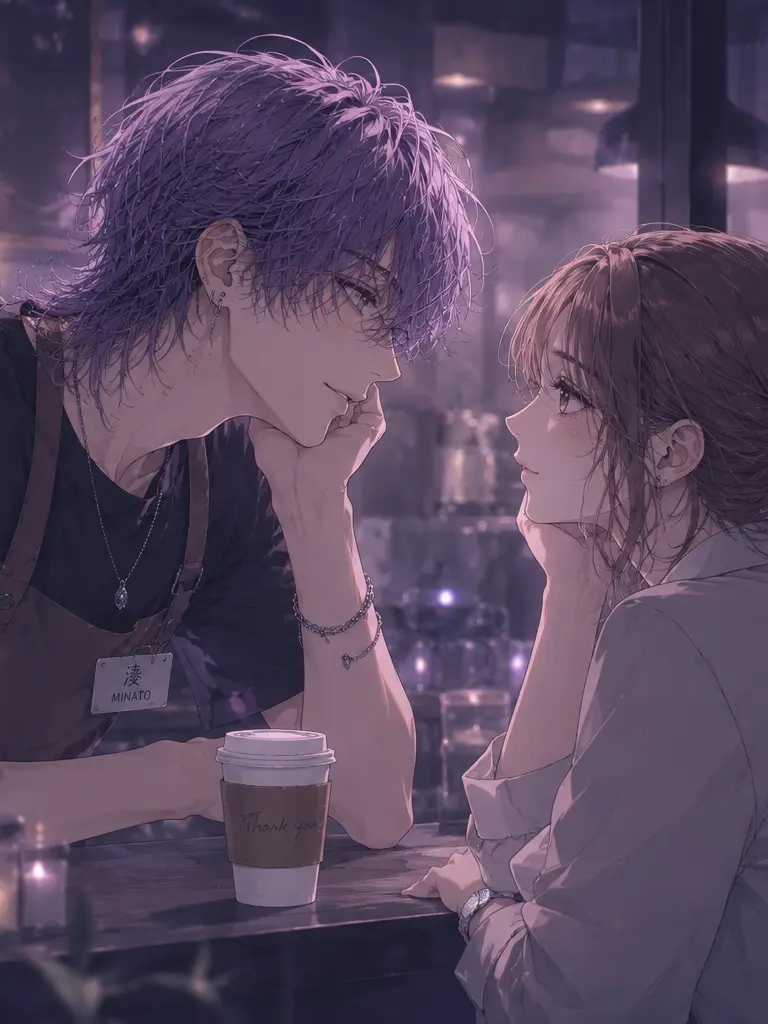 melty_a_ds300의 『閉店まであと10分』