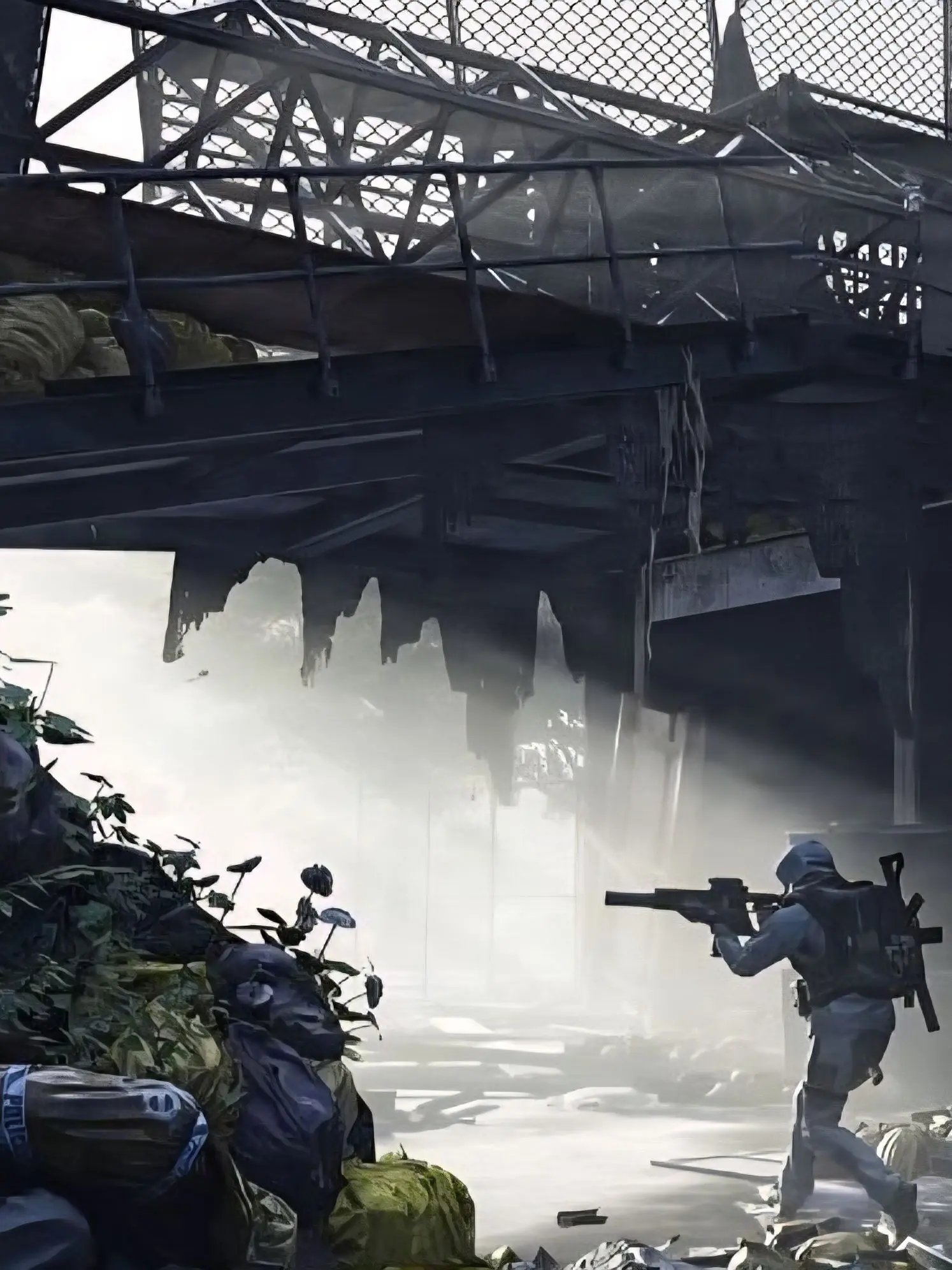 M0NK의 아포칼립스 RPG