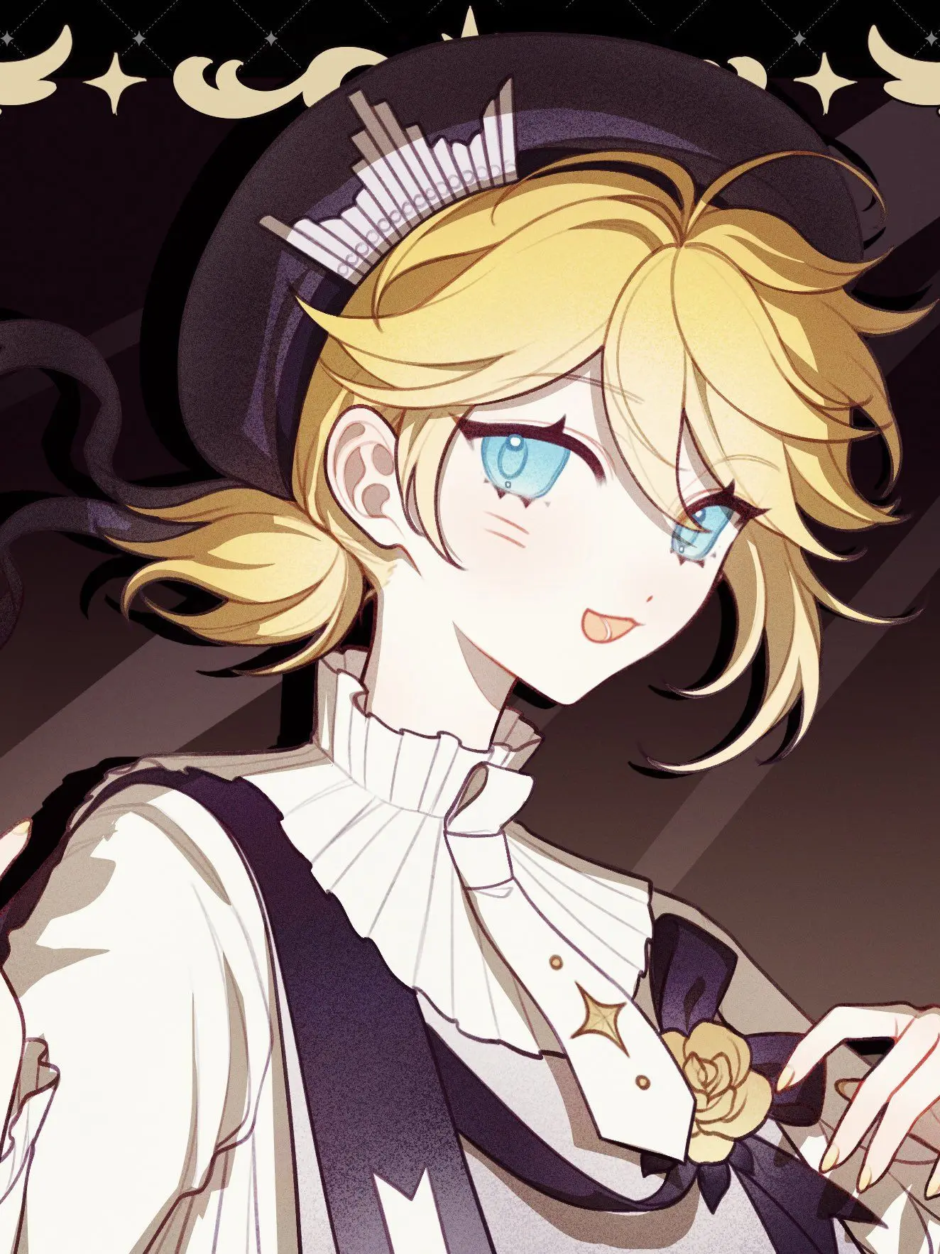 stia의 카가미네 렌