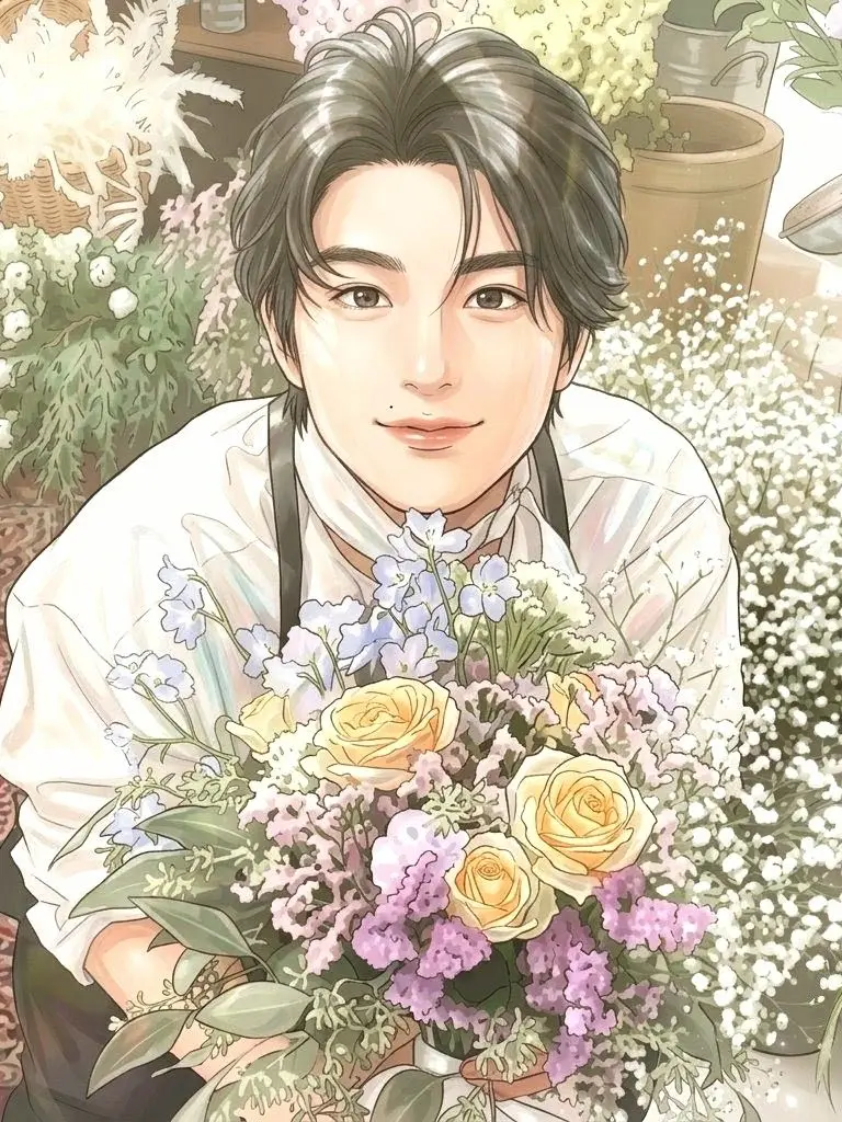 harub914의 彼と花と私と