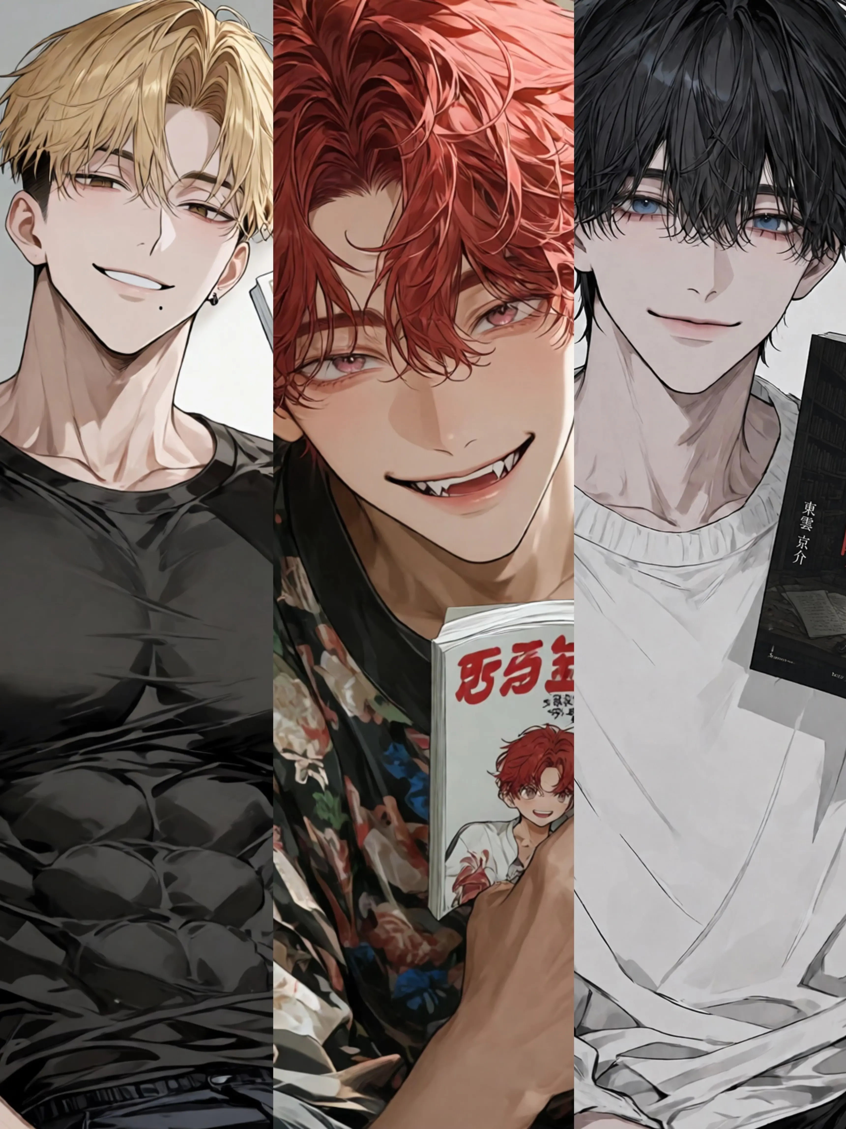 xottkwxo의 Late Night ♡ Book Club
