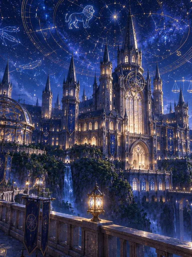 Mischief404의 Etoile Magic Academy