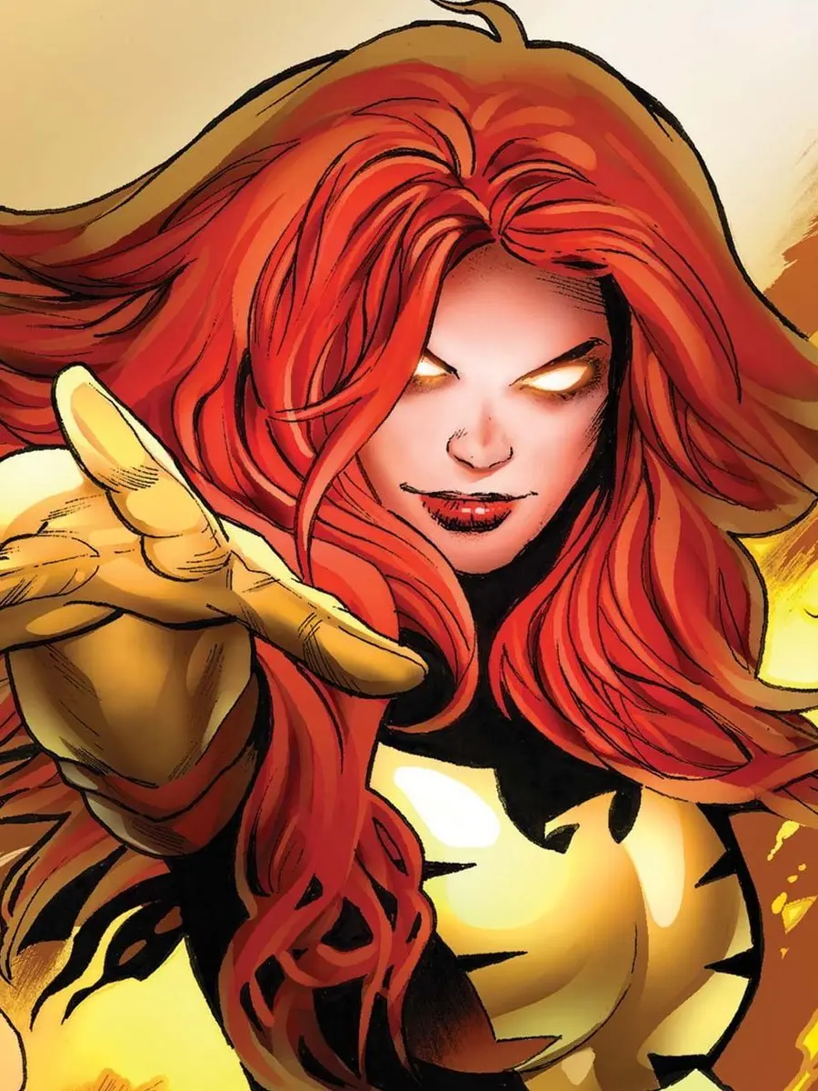 YumaBennett의 Marvel-verse