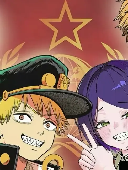 ItchyHusky1864의 덴지•레제 가족의 소련 생존기