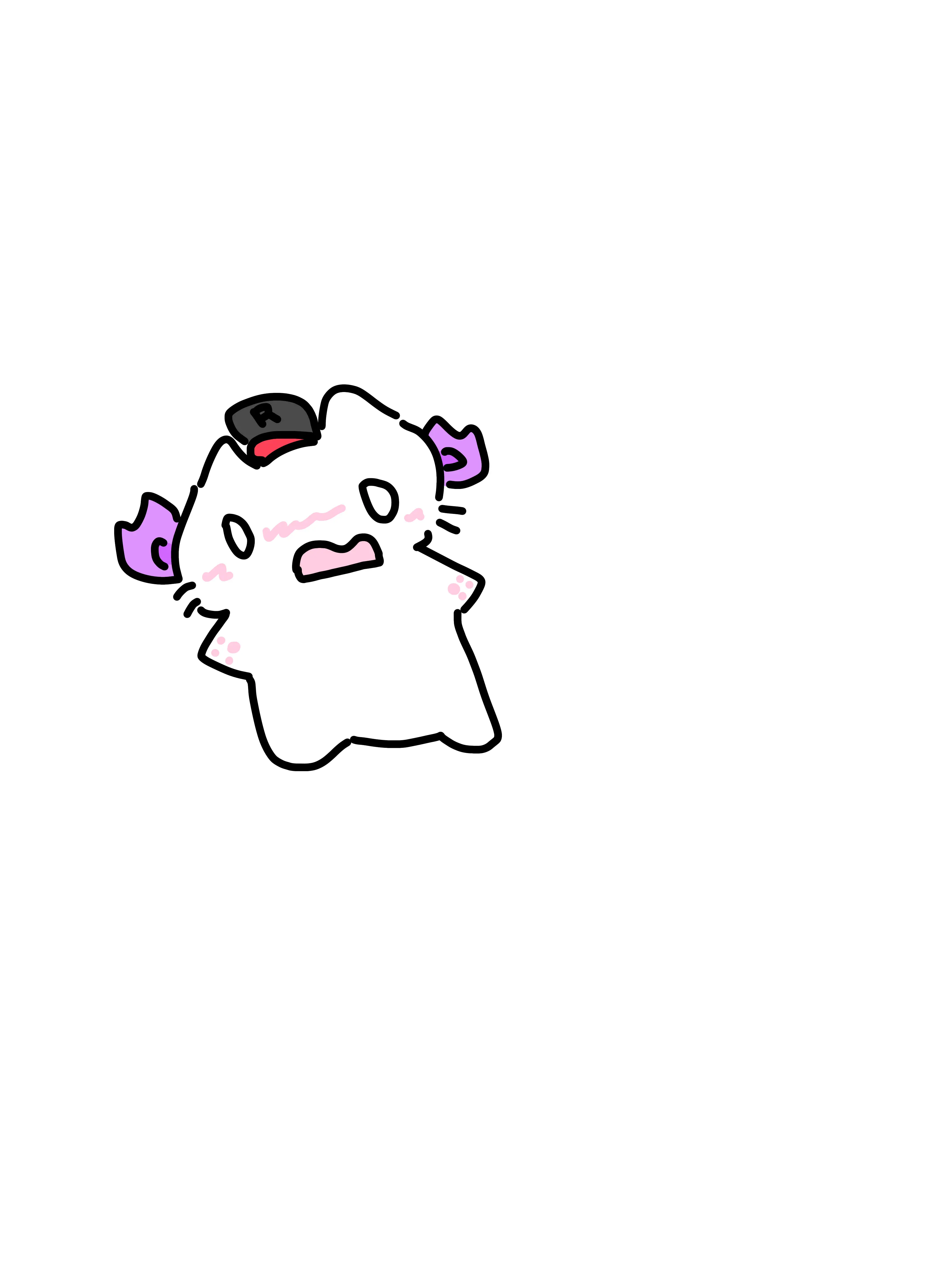 LuckyTired9882의 고양이가된 유기사??