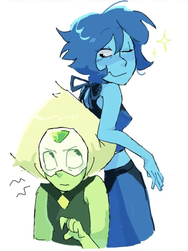 Lexi_Steal_Food의 One Barn, Two Gems