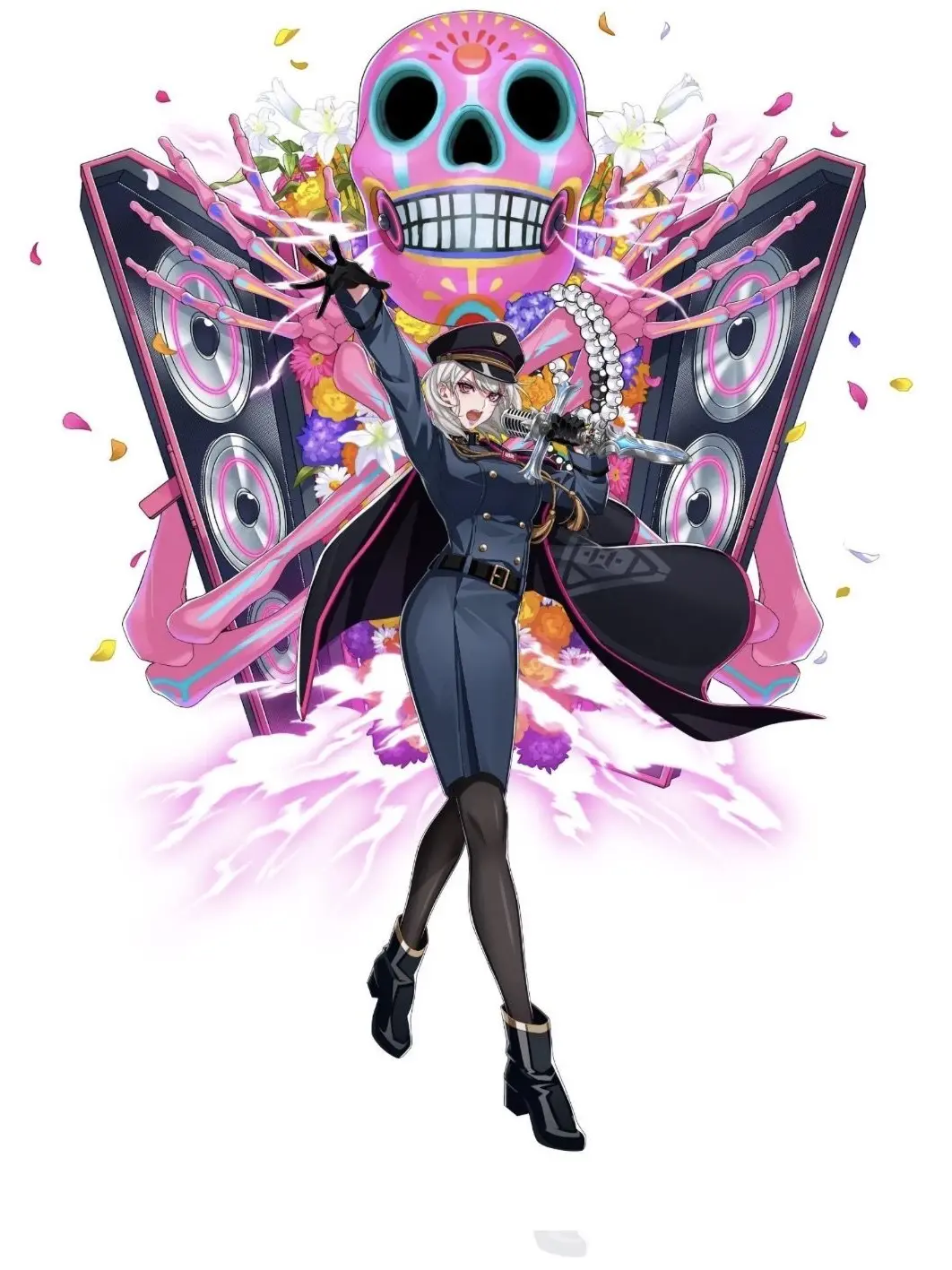 Nameress_zeta의 We are 言の葉党（合歓）