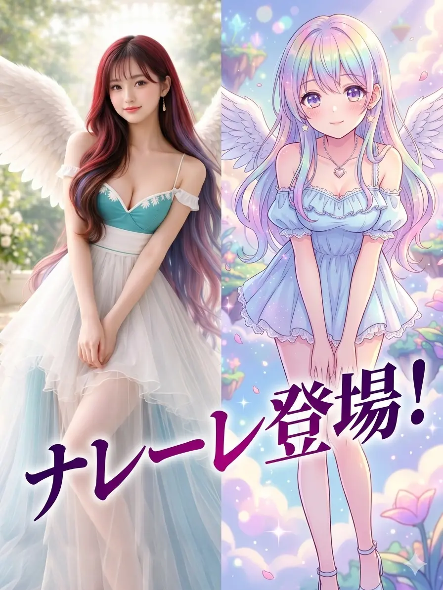 QuirkyMolly8806의 ナレーレの……
