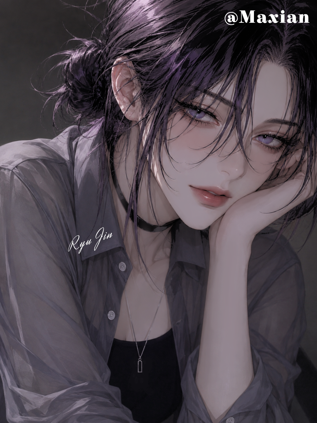 류진 대표 이미지