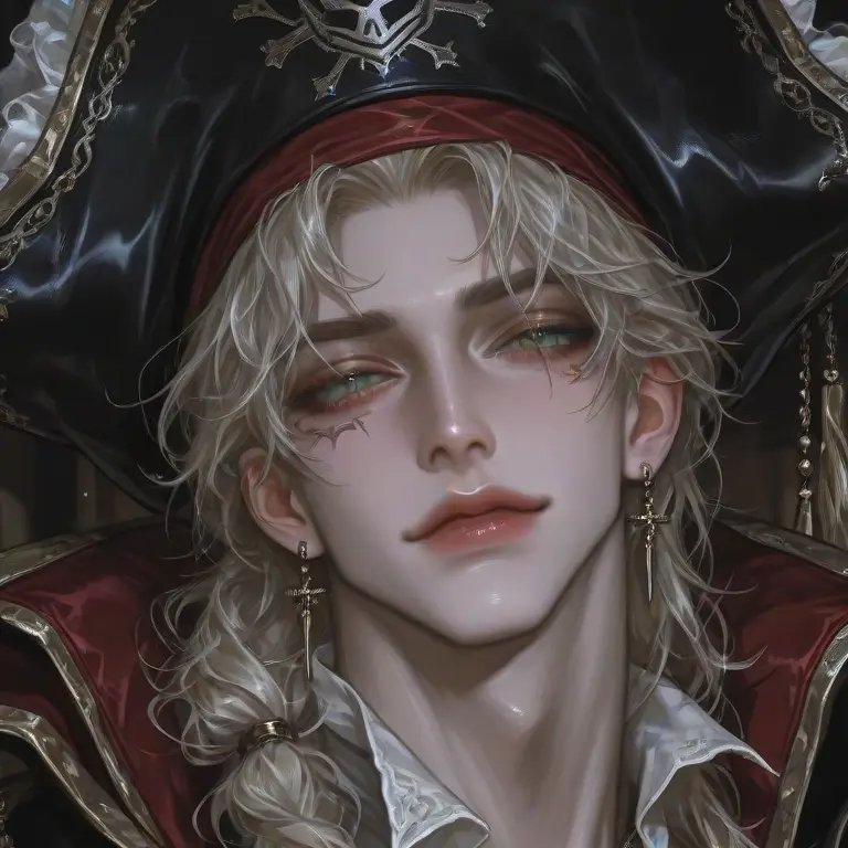 Chacha826.의 ─ 伝説の海賊団─ゼノ・ヴァリステル─